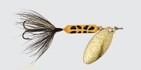 Спиннербэйты фирмы yakima bait. Расцветка YLCD